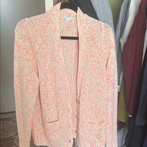 J. Crew Pastel Knit Women's cardigan